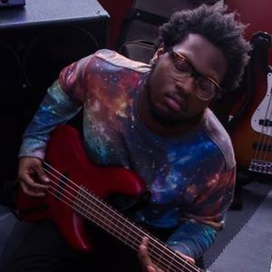 Meet your Posher, Kwesi